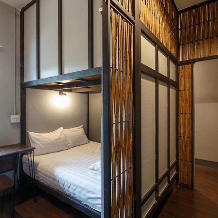 Hostel One Art&Gallery Chiang Mai Exterior foto