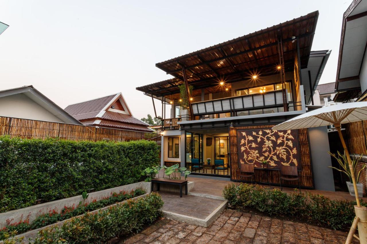 Hostel One Art&Gallery Chiang Mai Exterior foto