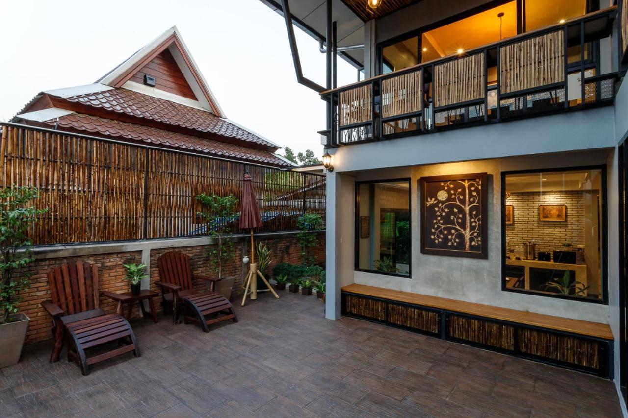 Hostel One Art&Gallery Chiang Mai Exterior foto