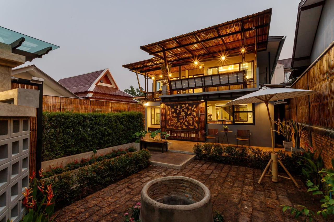 Hostel One Art&Gallery Chiang Mai Exterior foto