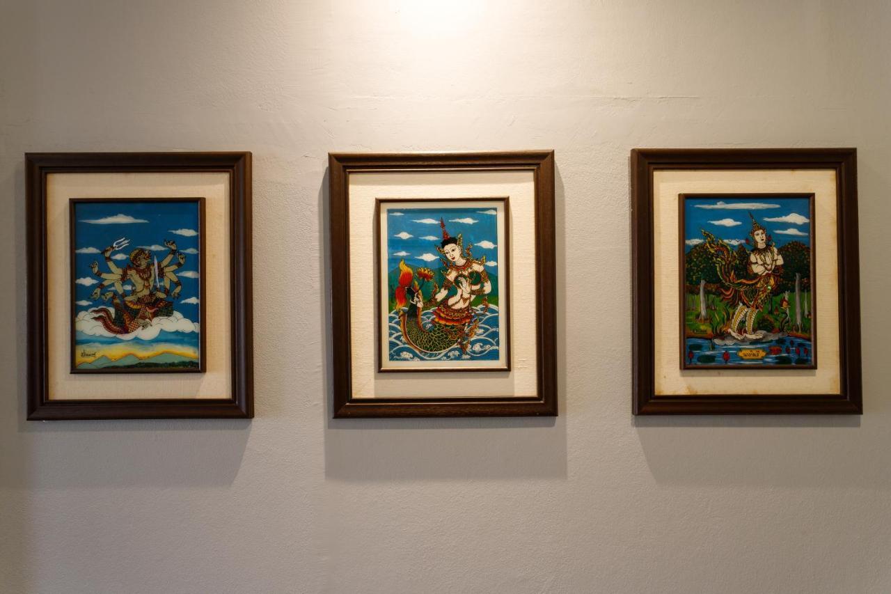 Hostel One Art&Gallery Chiang Mai Exterior foto
