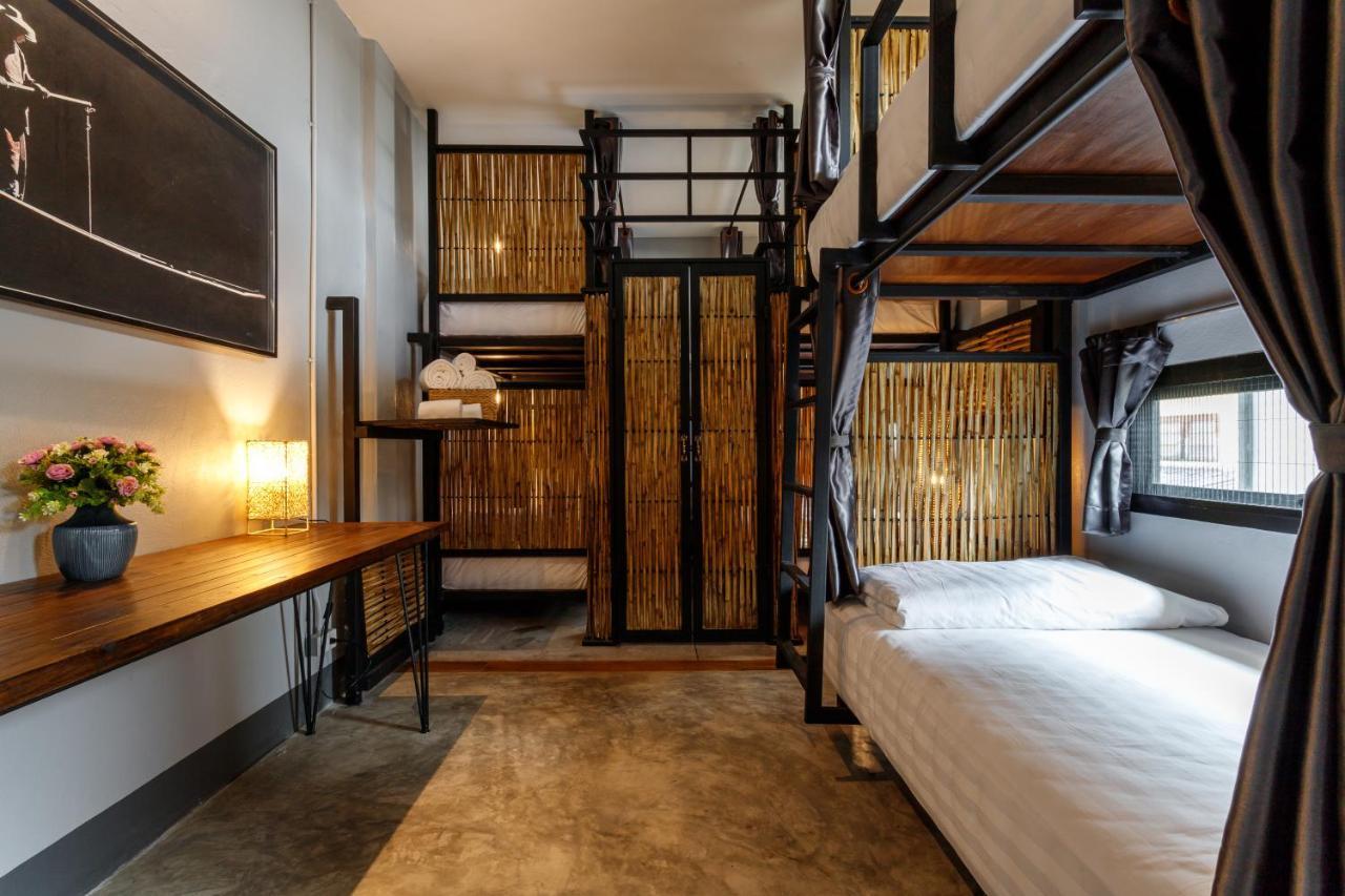 Hostel One Art&Gallery Chiang Mai Exterior foto