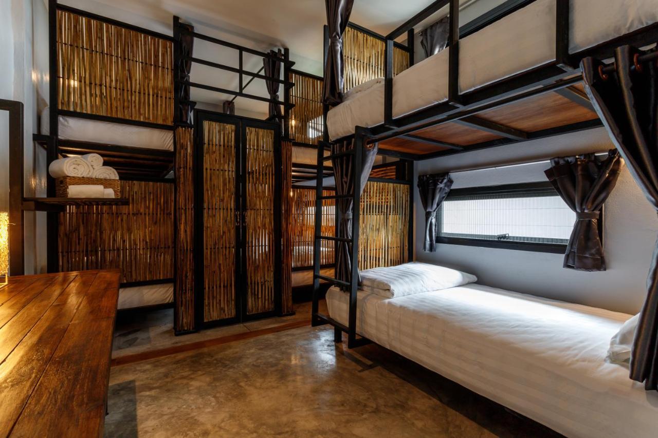 Hostel One Art&Gallery Chiang Mai Exterior foto