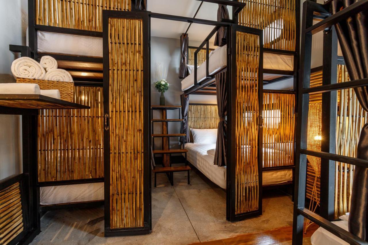 Hostel One Art&Gallery Chiang Mai Exterior foto